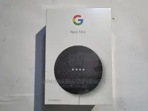Google Nest Mini 2nd Gen