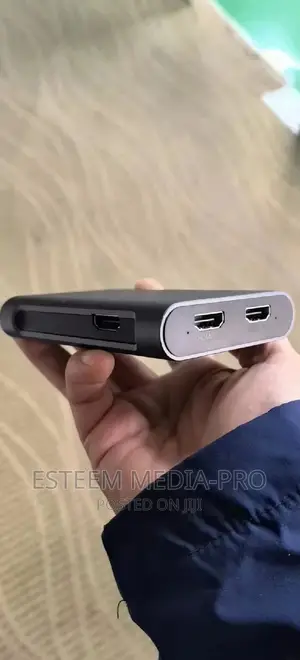 2 Inputs Live Video Hdmi External Pcie With Hdmi Loop Output