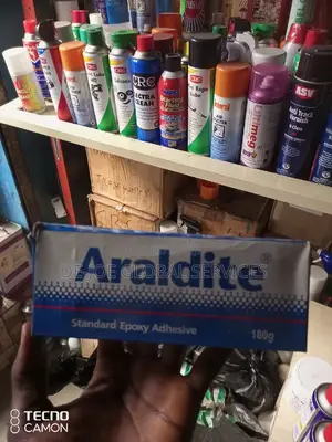 Araldite Epoxy Gum Available in Stock