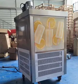 Popsicle Machine