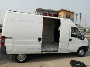 Delivery Bus for Hire