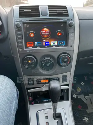Toyota Corolla 2007-2010 DVD Player + Reverse Camera