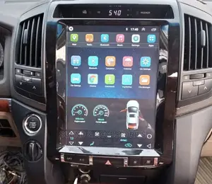 Toyota Landcruiser 2008-15 Tesla Android GPS Navigation Syst