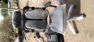 Back Support Chair