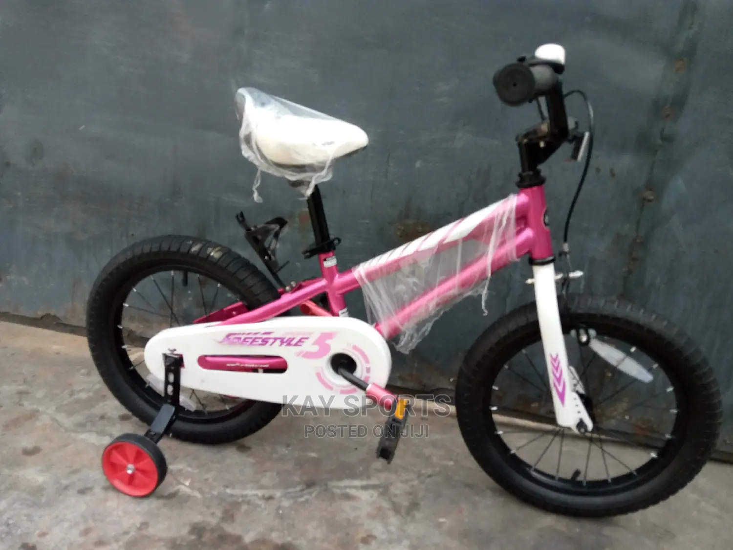 Freestyle Children Bicycle