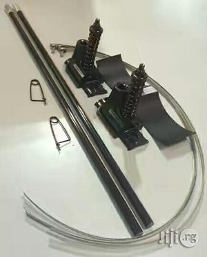 Lamppost Hangers and Brackets