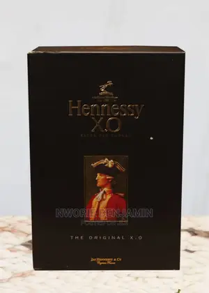 Hennessey Xo