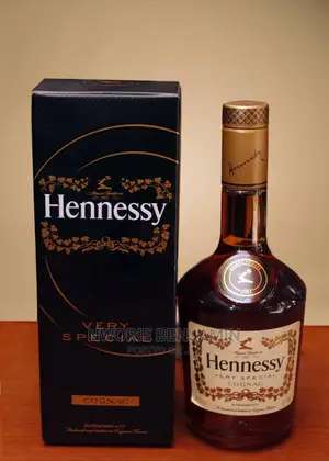 Hennessey Vs
