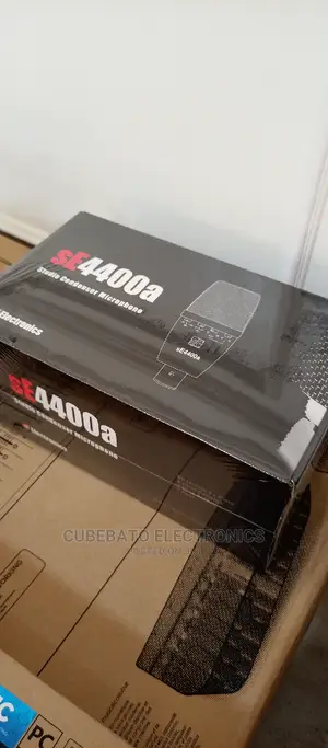 Se4400a Microphone