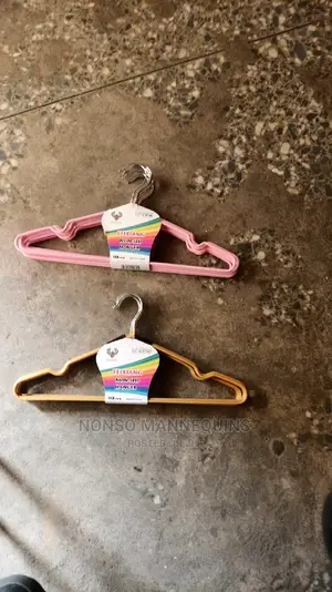 Adult Coated Clothes Hangers