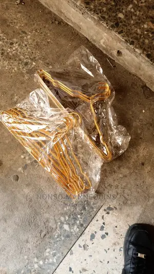 Gold Rose Gold Chrome Display Hangers