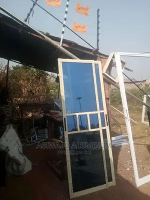 Aluminum Sliding Door