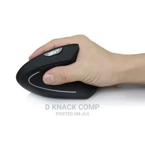 New 2.4g Wireless Vertical Mouse