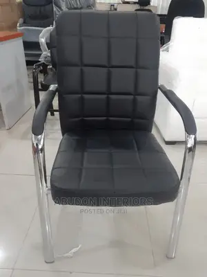 Imported. Black Office Chair