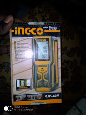 0.5-60miters Digital Measuring Tape