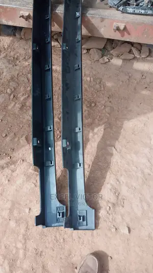 Running Board 2013/16 Accord