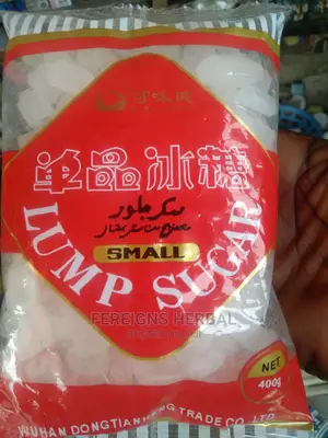 Original Lump Sugar Vaginal Sweetener and Aphrodisiac