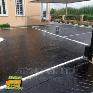 Standard Stamp Floor