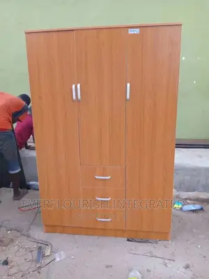 Wardrobe 4x6fy HDF