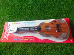 Children Music Guitar