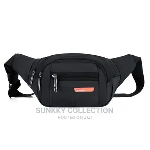 New Multi-Purpose Casual Chest and Waist Bag