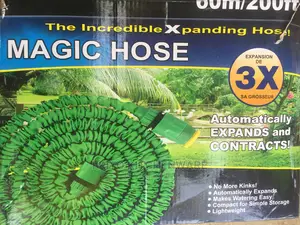 200ft Expandable Magic Water Hose