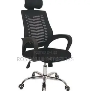 Ergonomic Executive Swivel Office Chair