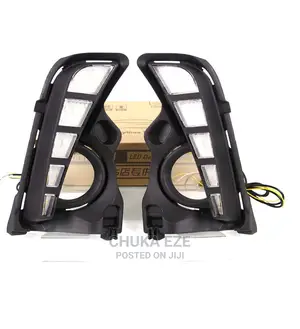 Toyota Highlander 2018-2020 Led Foglamp