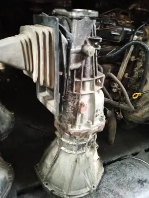 Mitsubishi Pajero Gearbox 2005/2010 Model