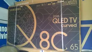 Samsung 65inches Curved Smart Television