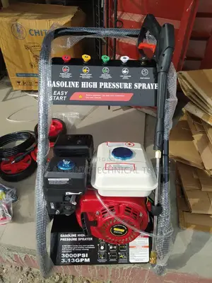 6.5 Chitex Pressure Washer