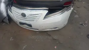 Complete Front Tokunbor Bumper Toyota Camry 2008