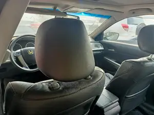 Honda Accord 2008 Gray