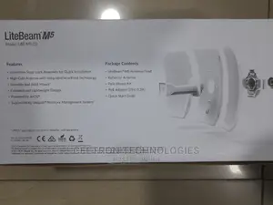 Ubiquiti Lbe-M5-23