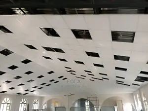 Waterproof Suspended Ceiling