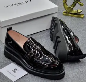 Givenchy All Black Luxury Shoe