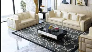 Sofa Set Of Chair 7-seater