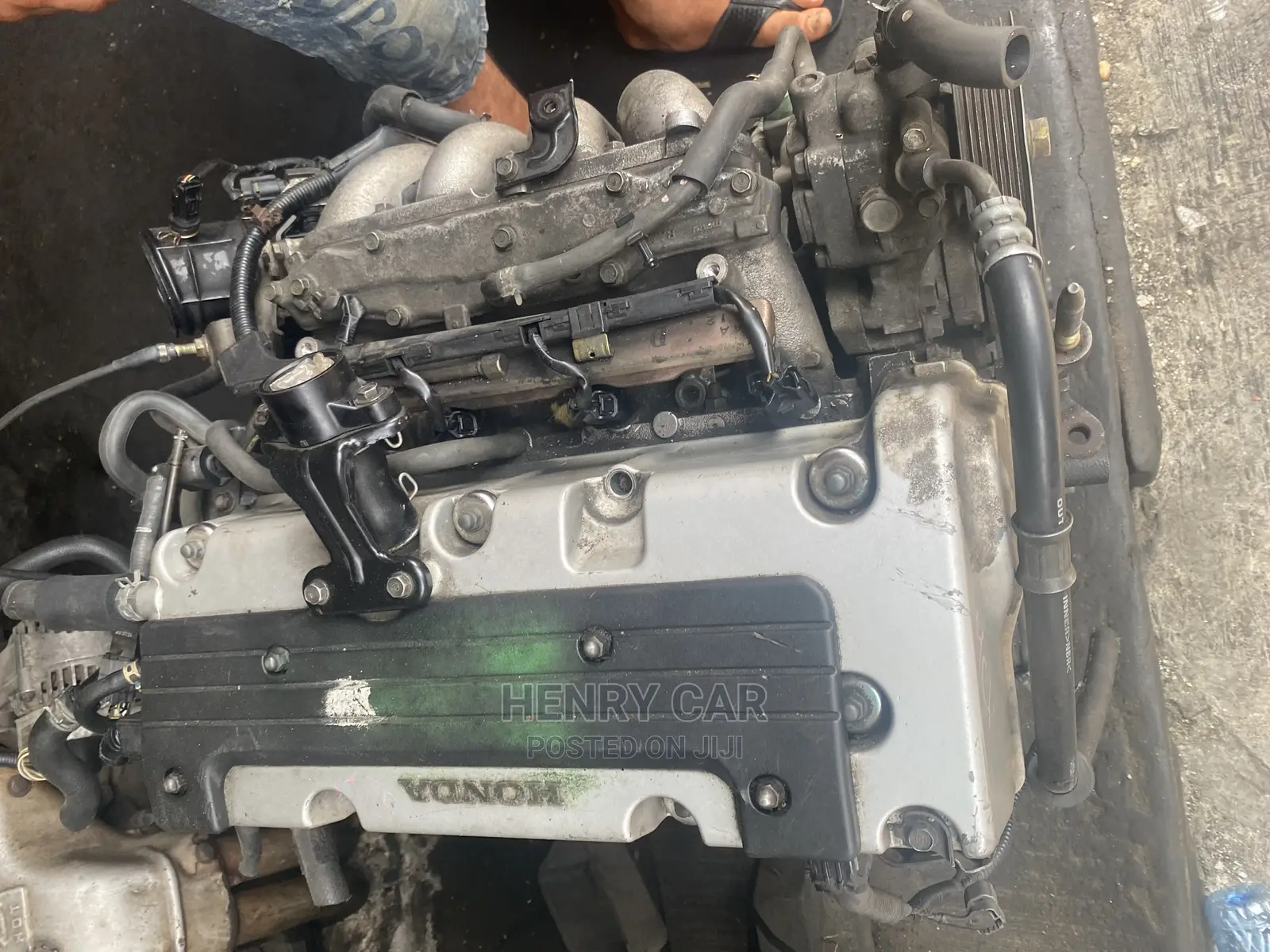 Complete Engine Honda Eod 4plug