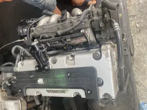 Complete Engine Honda Eod 4plug