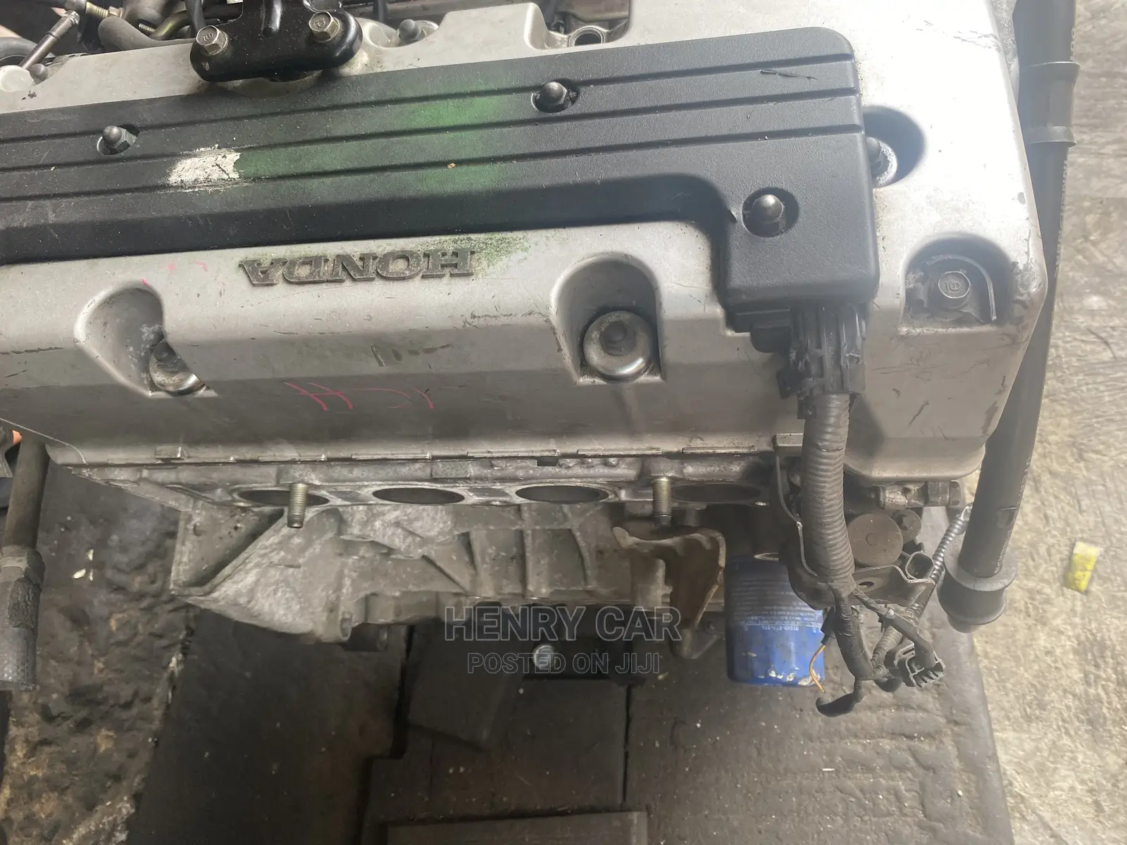 Complete Engine Honda Eod 4plug