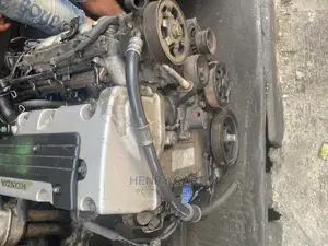 Complete Engine Honda Eod 4plug