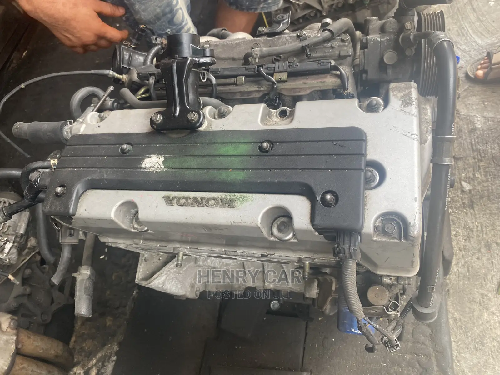 Complete Engine Honda Eod 4plug