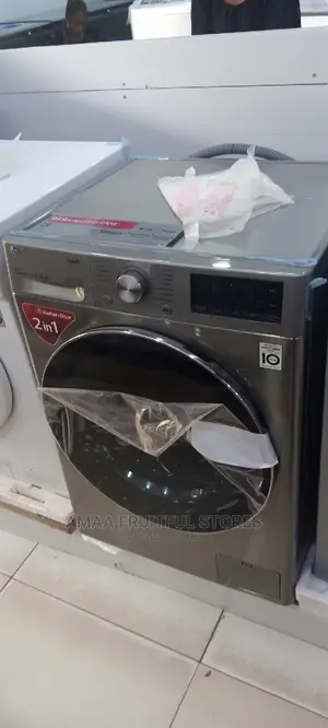 9kg LG Washing and Drying Machine