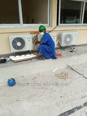 Air Conditioner, Fridge,Chiller and Cold Room
