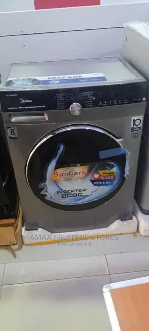 Midea 8kg Washing and Drying
