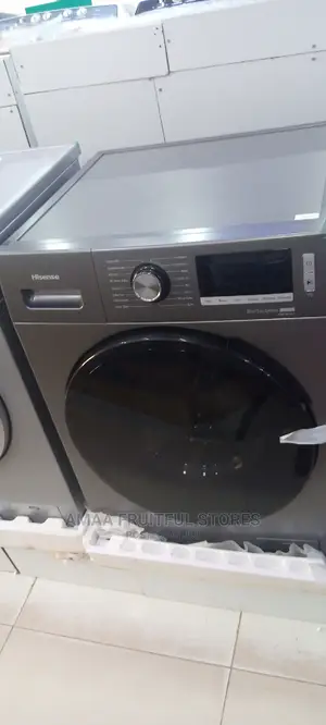 8kg Hisense Washing and Drying Machine