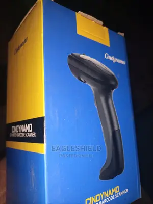 Bar Code Scanner