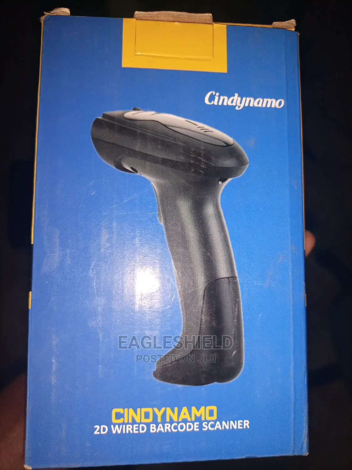 Bar Code Scanner