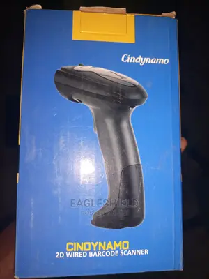 Bar Code Scanner