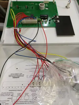 2zone Ctec Fire Panel